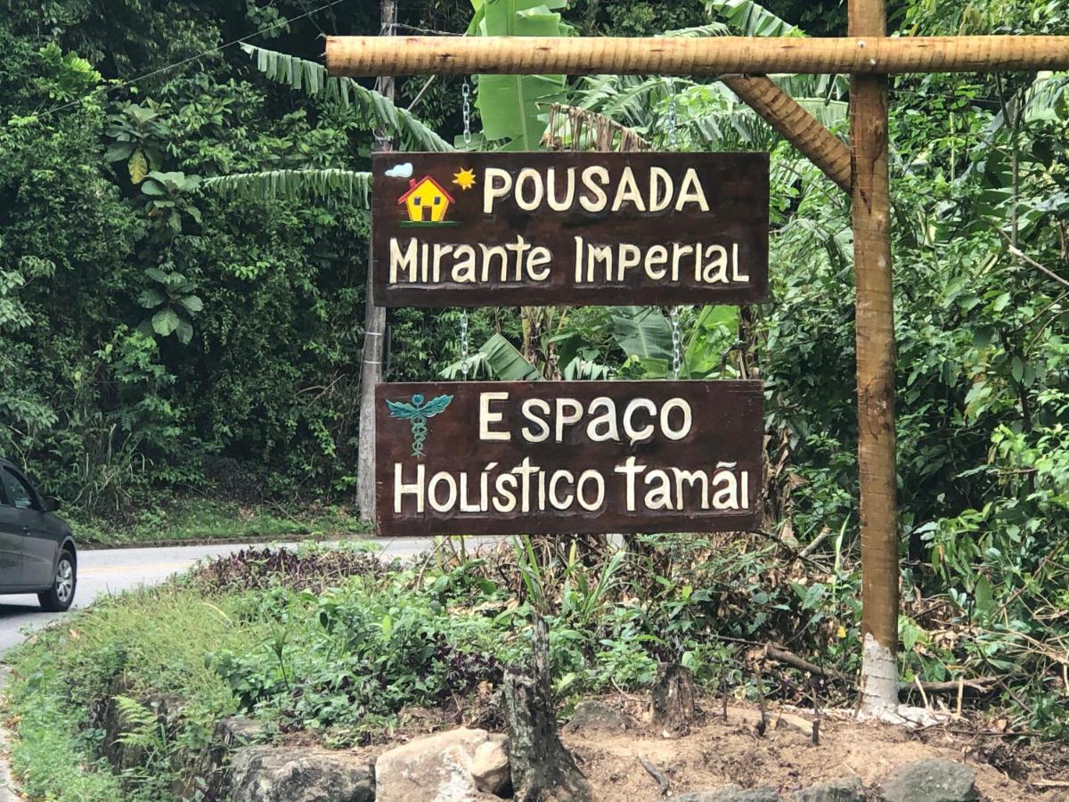 Pousada Mirante Imperial Mangaratiba Esterno foto